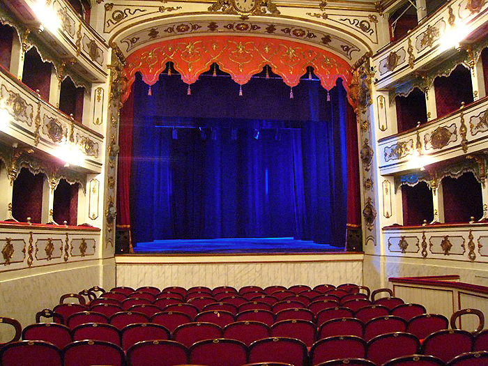 Teatro Giuseppe Verdi Fiorenzuola d'Arda 2